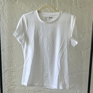 5.11 White Short Sleeve Tee
